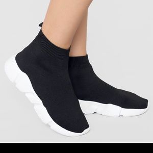 Fashion nova sneakers